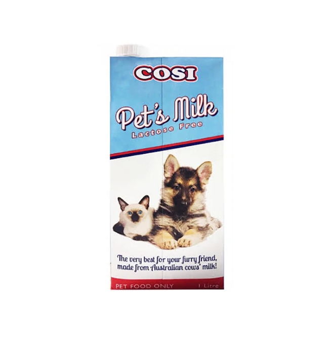 Pet milk 2025 for dogs