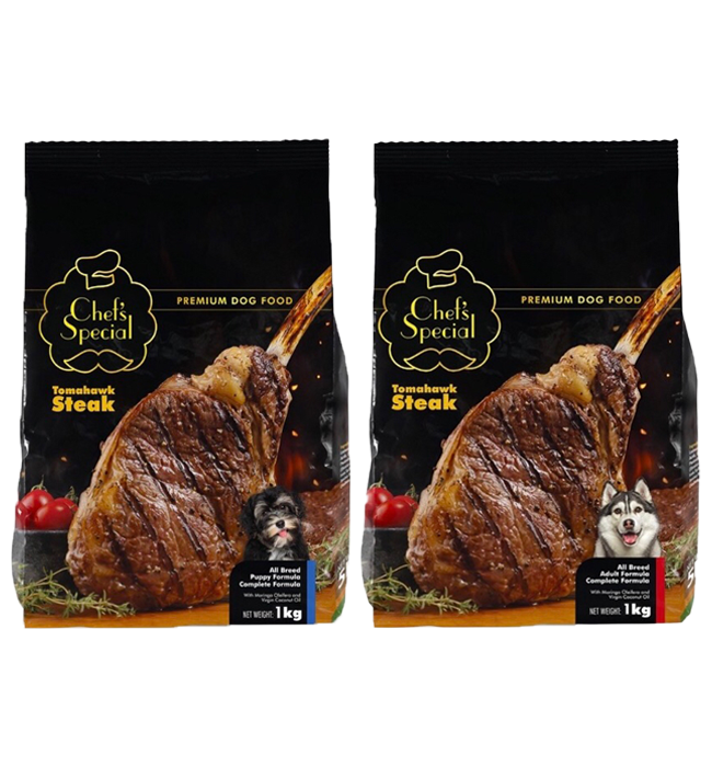 Chef s Special Premium Dog Food 1kg Pet Culture PH