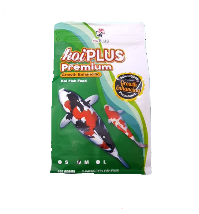 Koi Plus Premium Growth Enhancer Pet Culture PH