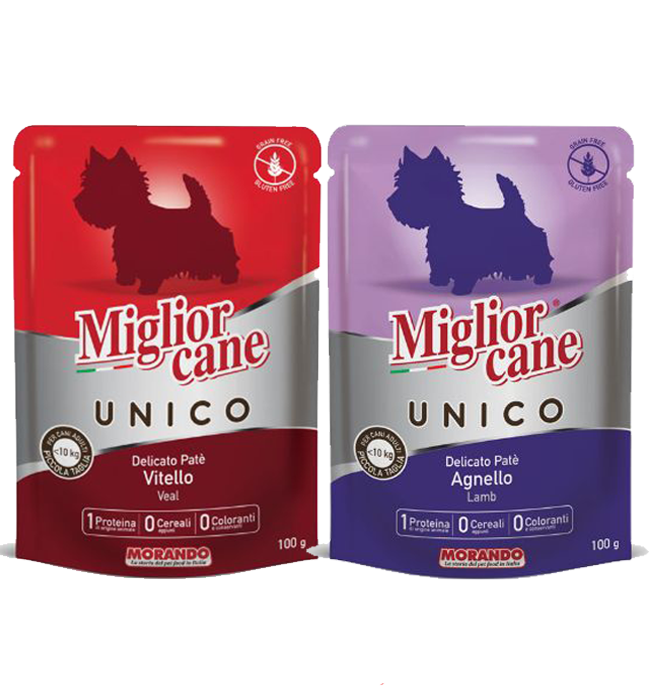 Miglior cane dog food cheap puppy