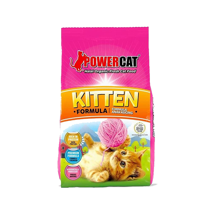 Powercat kitten sale