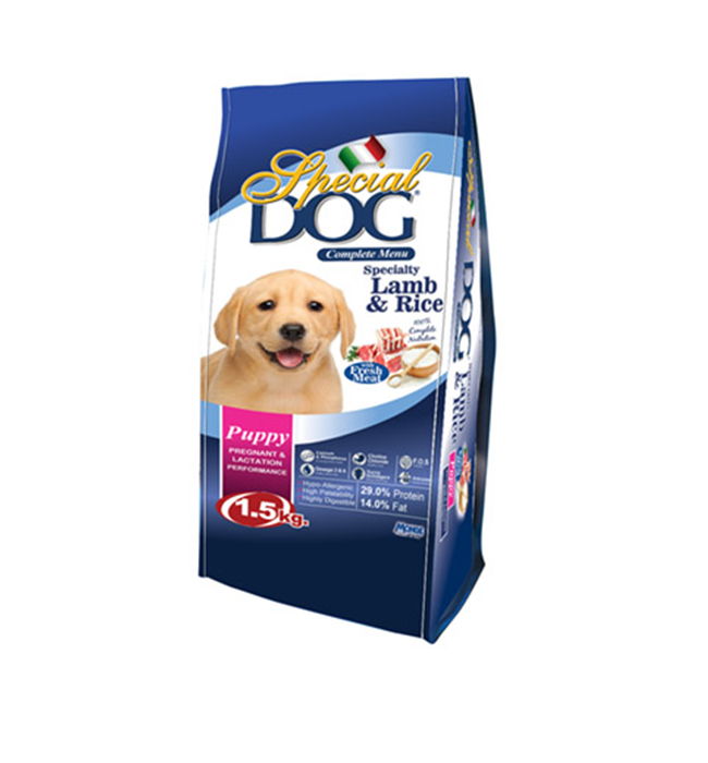 Dry dog food clearance specials