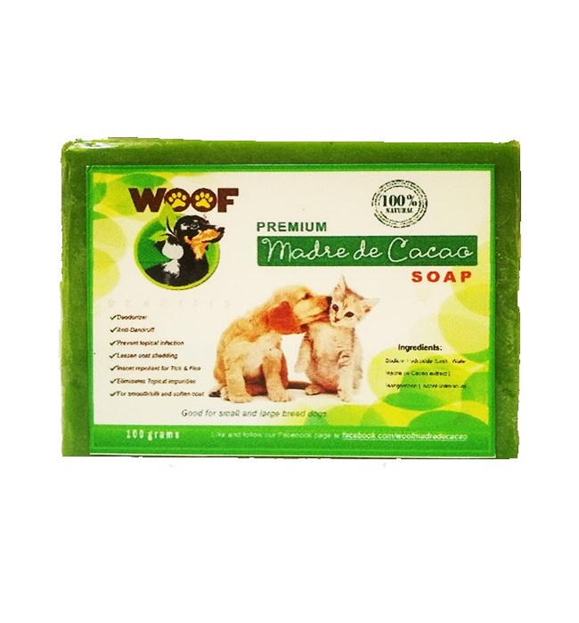 Best madre de shop cacao soap for dogs