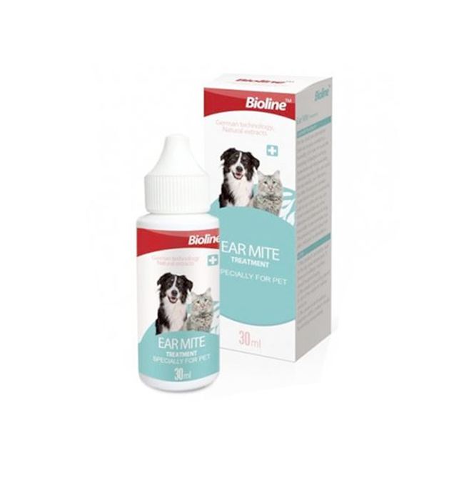 Ear mite shop treatment australia