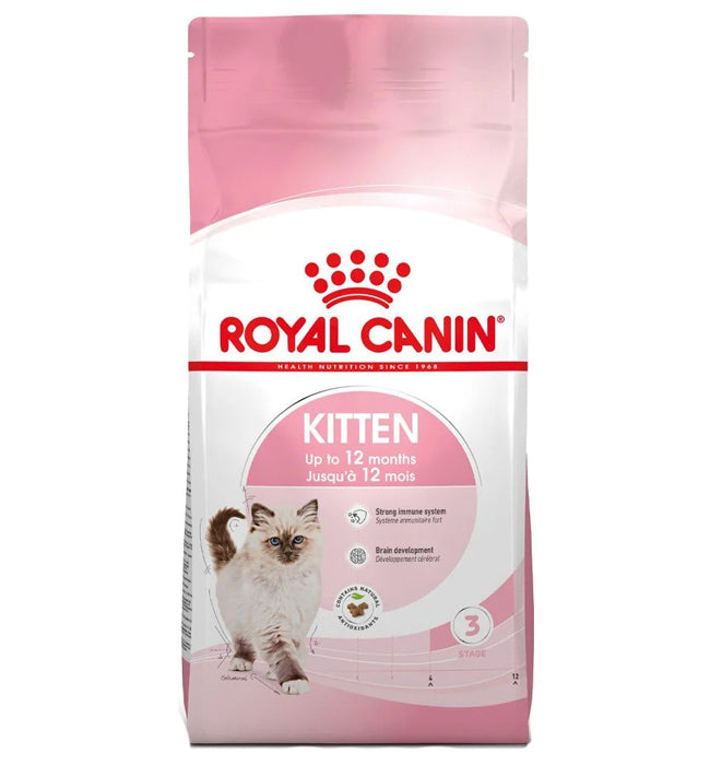 Royal Canin Kitten Dry Food 2kg Pet Culture PH