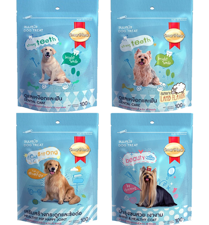 Smartheart Dog Treats 100g