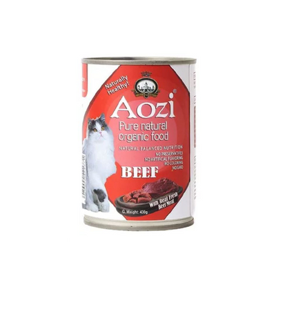 Aozi Cat Can Wet Food 430g