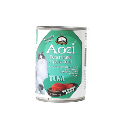 Aozi Cat Can Wet Food 430g