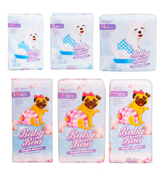 Baby Boo Pet Diaper