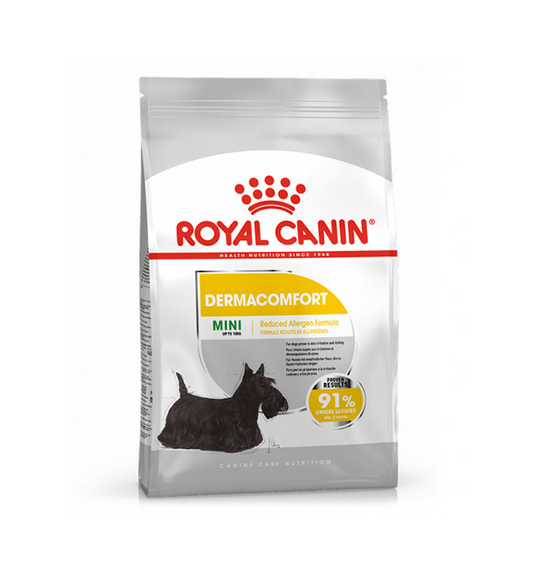 Royal Canin Dermacomfort Mini 3kg