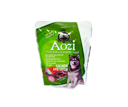 Aozi Dog Wet Food Pouches 100g