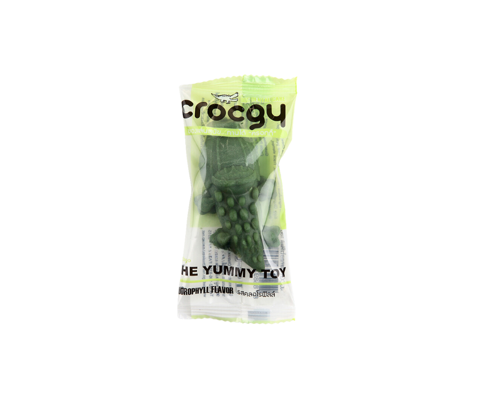 Crocgy Yummy Toy Dog Treats 63g