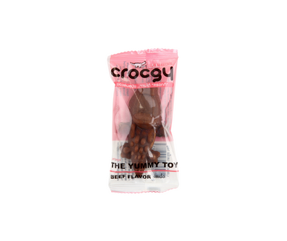 Crocgy Yummy Toy Dog Treats 63g