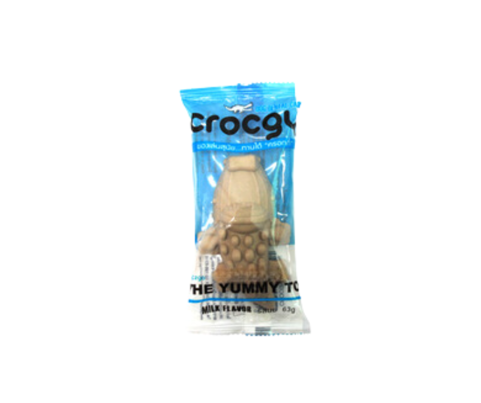 Crocgy Yummy Toy Dog Treats 63g