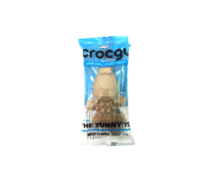 Crocgy Yummy Toy Dog Treats 63g