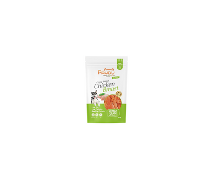 Pawdy Jerky Treats for Dog 100g