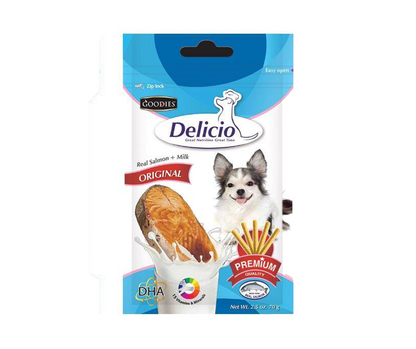 Delicio Dog Treats 70g