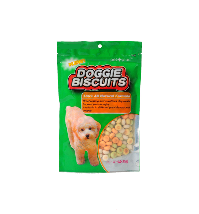 Pet Plus Doggie Biscuits 80g & 200g