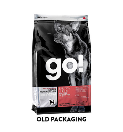 Go! Solutions Sensitivities Salmon 22lb/10kg