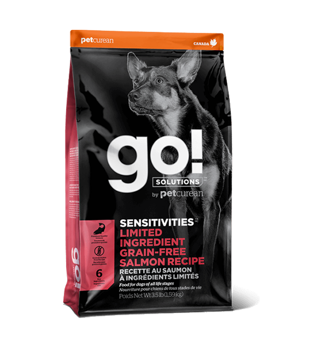 Go! Solutions Sensitivities Salmon 22lb/10kg