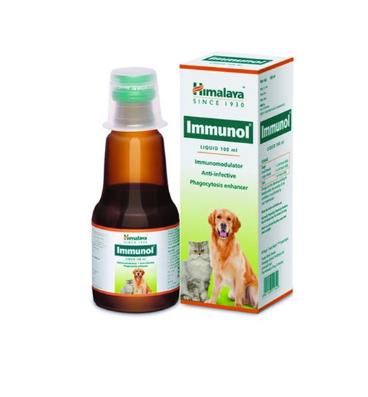 Himalaya Immunol 100ml