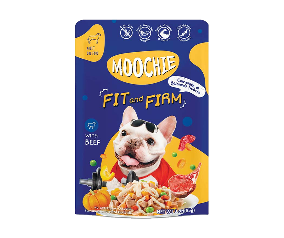 Moochie Dog Wet Food 85g