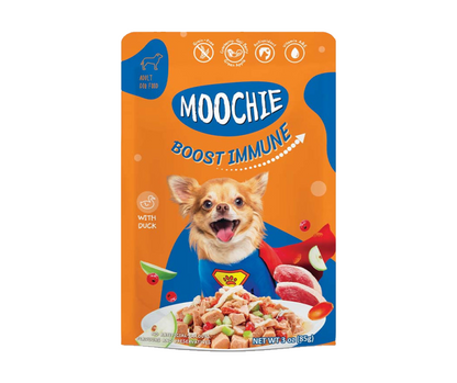 Moochie Dog Wet Food 85g