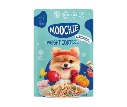 Moochie Dog Wet Food 85g