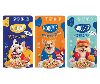 Moochie Dog Wet Food 85g