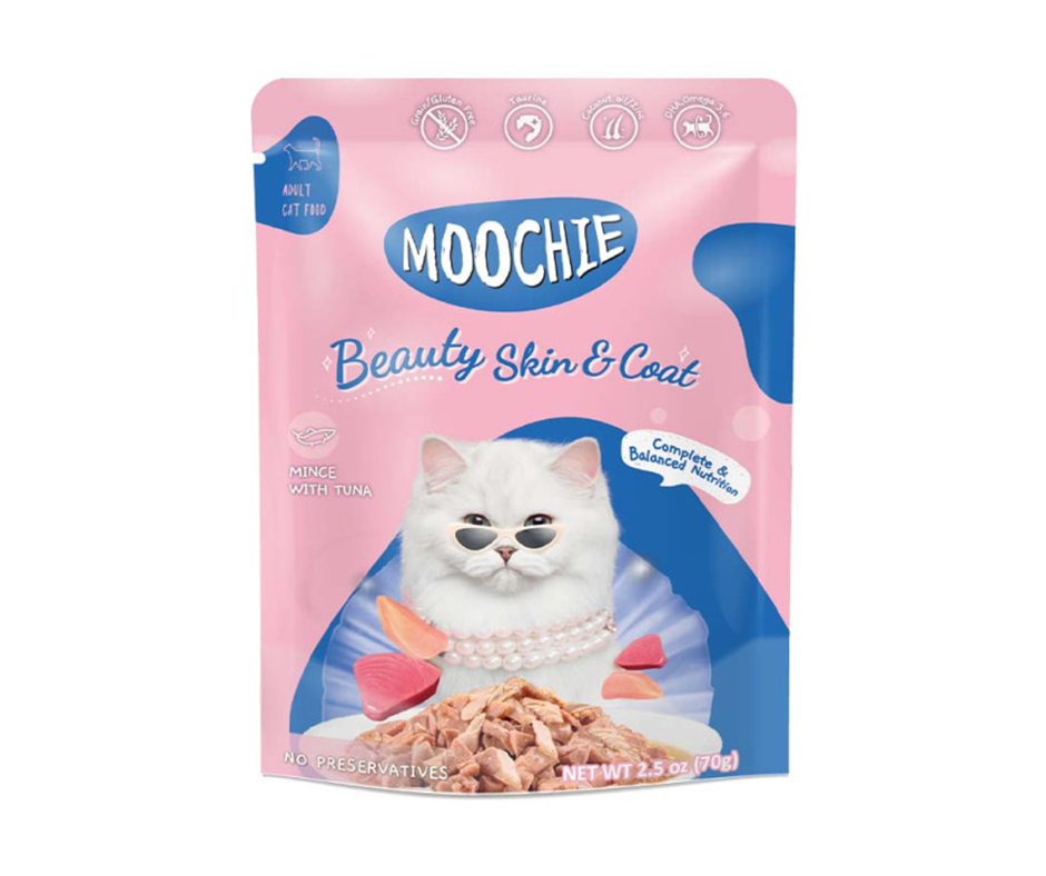 Moochie Cat Wet Food 70g