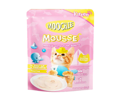 Moochie Cat Wet Food 70g