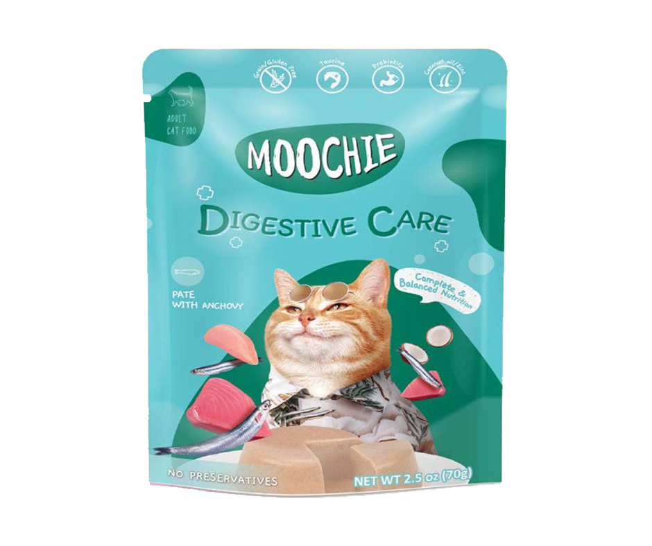 Moochie Cat Wet Food 70g