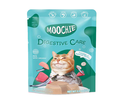 Moochie Cat Wet Food 70g