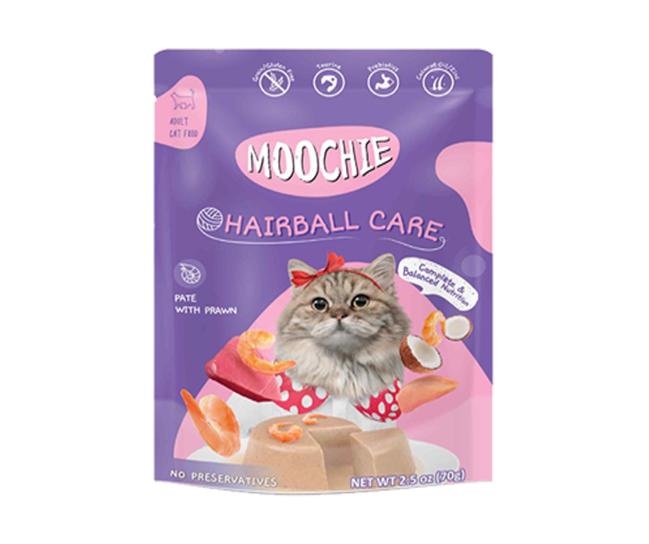 Moochie Cat Wet Food 70g