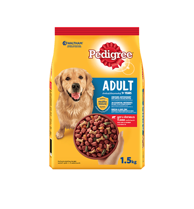 Pedigree Adult 1 Pet Culture PH