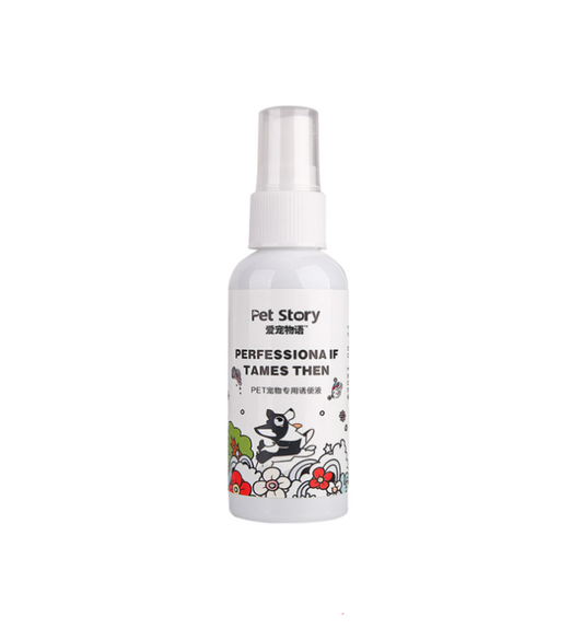 Pet Story Potty Training Spray 50ml