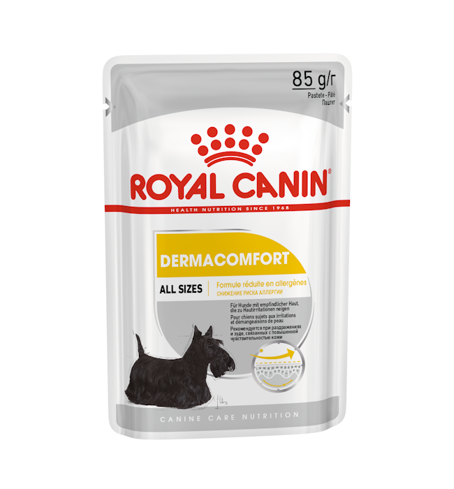 Royal Canin Dermacomfort All Sizes 85g