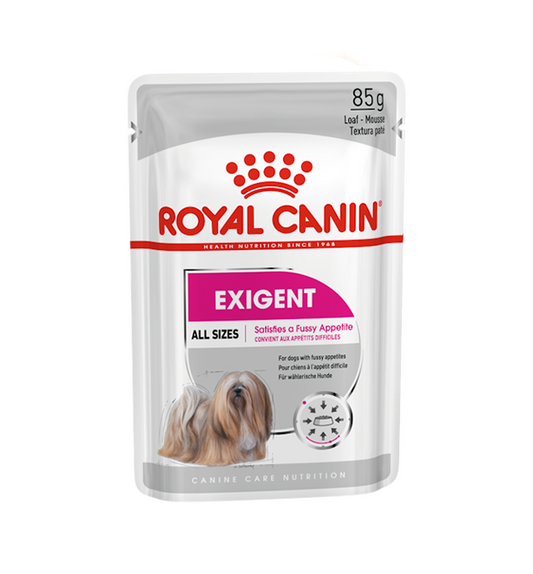 Royal Canin Exigent Adult All Sizes 85g