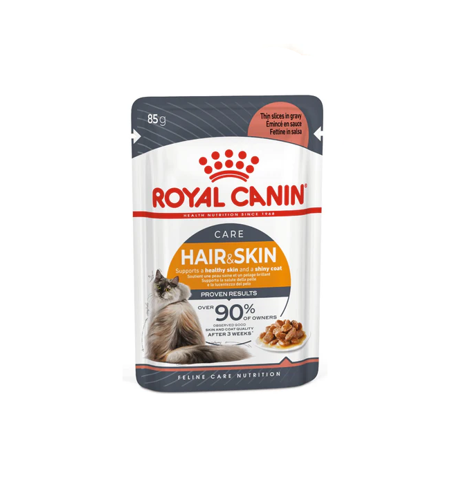 Royal Canin Hair & Skin 85g