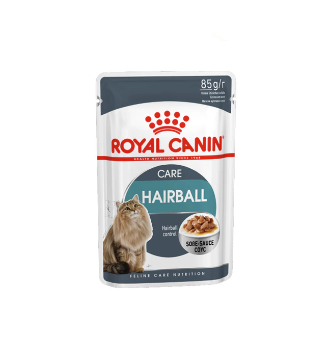 Royal Canin Hairball Care Wet Food 85g