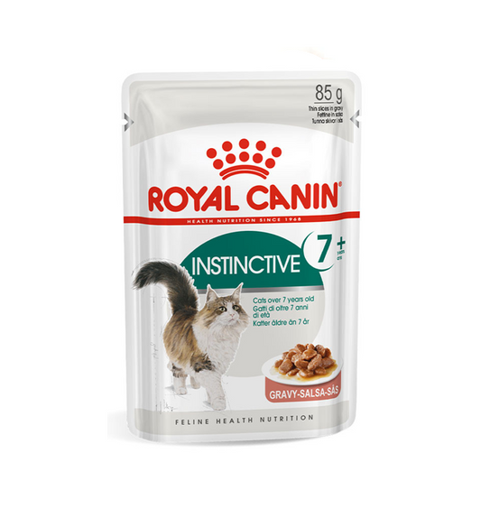 Royal Canin Instinctive 7+ 85g