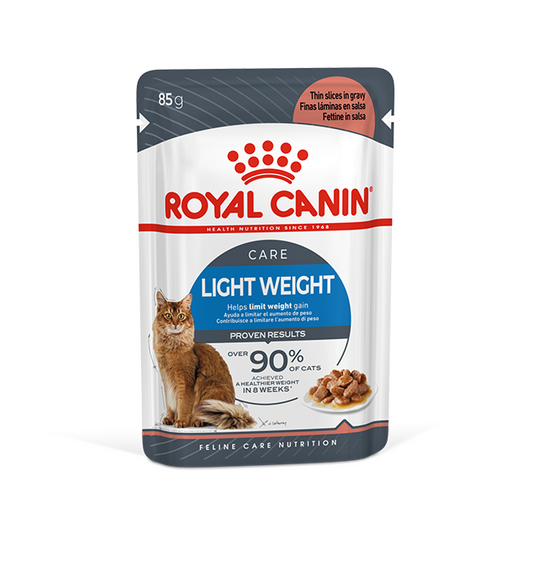 Royal Canin Lightweight Care 85g