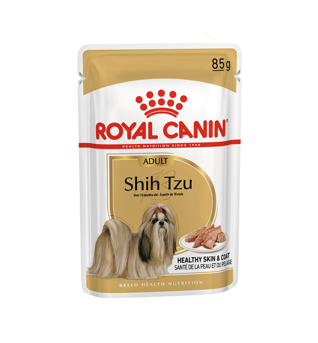 Royal Canin Shih Tzu Adult 85g