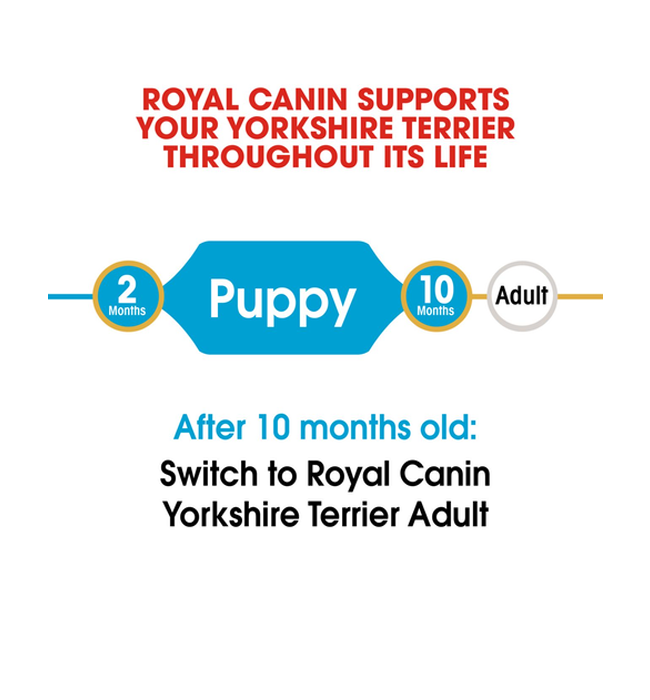 Royal Canin Yorkshire Terrier 1.5kg