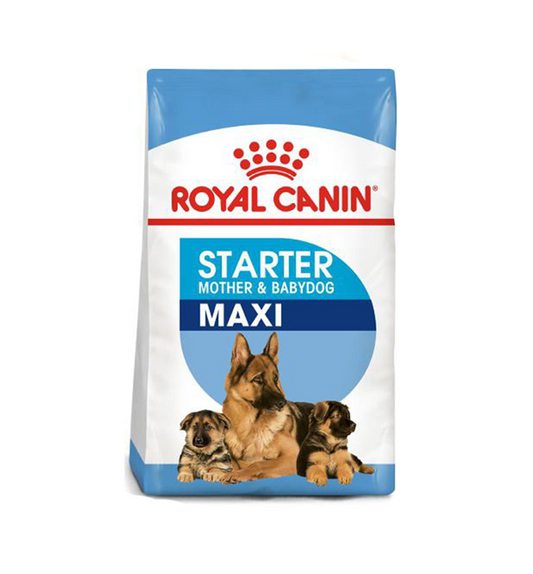 Royal Canin Maxi Starter Mother & Baby 4kg