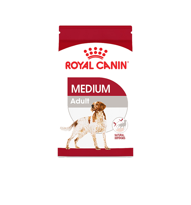 Royal Canin Medium 4kg