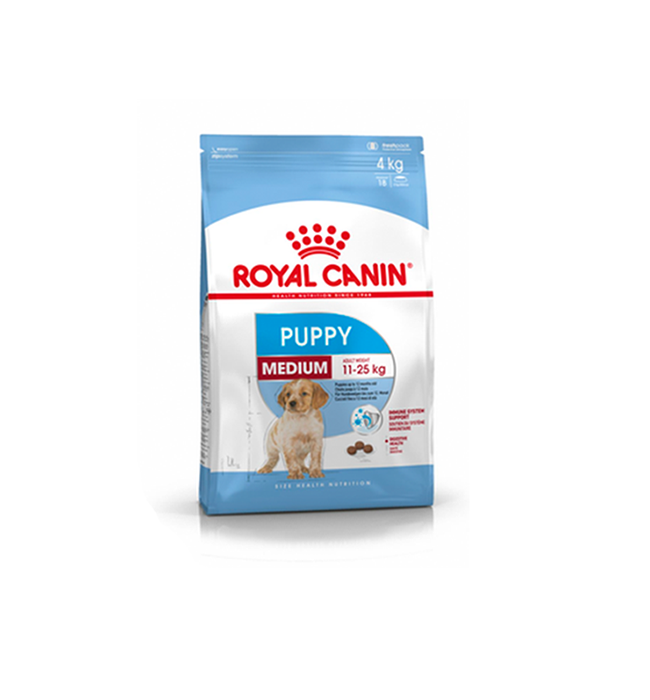 Royal Canin Medium 4kg