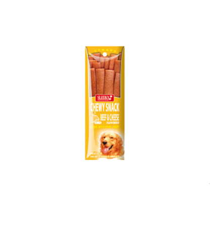 Sleeky Chewy Snack Strap & Stick Treats 50g