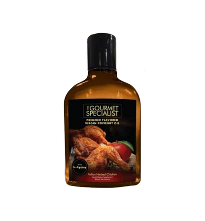 The Gourmet Specialist Premium Flavored Virgin Coconut Oil for Animals 300ml