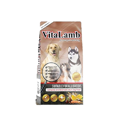 Vita Beef & Lamb 10kg